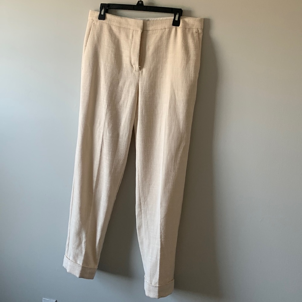 Size 10, Ann Taylor, Ankle pant
